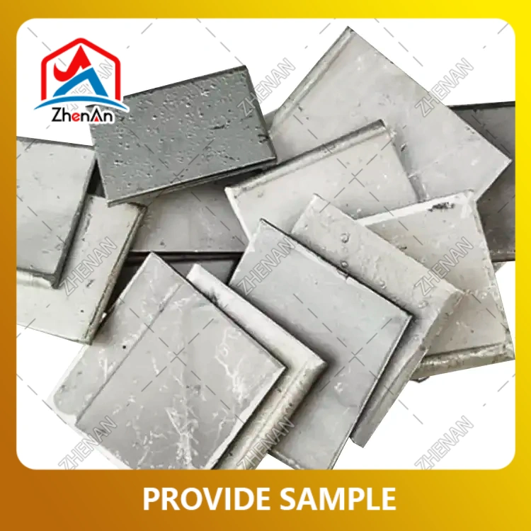 High Purity Cobalt Metal Sheet