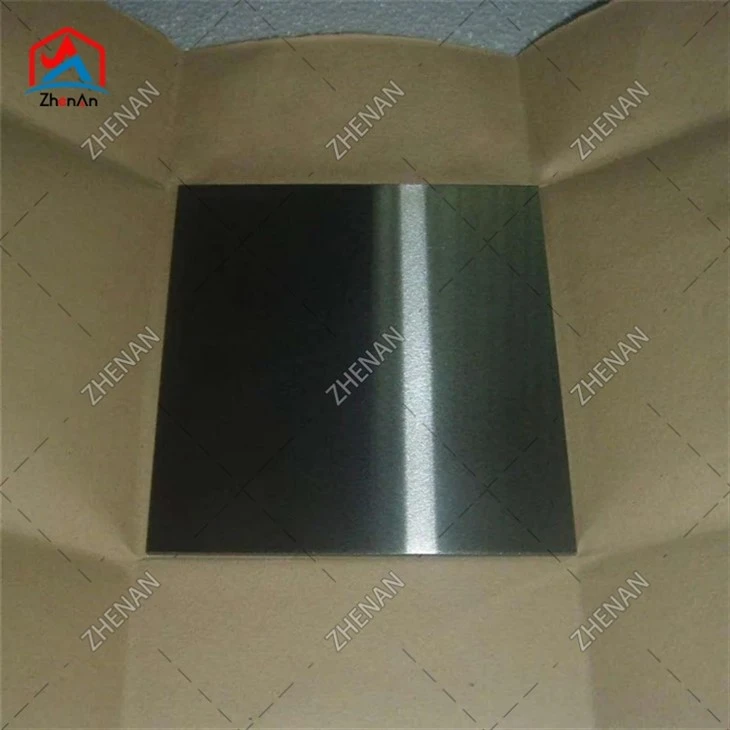 Tungsten Alloy Sheet price