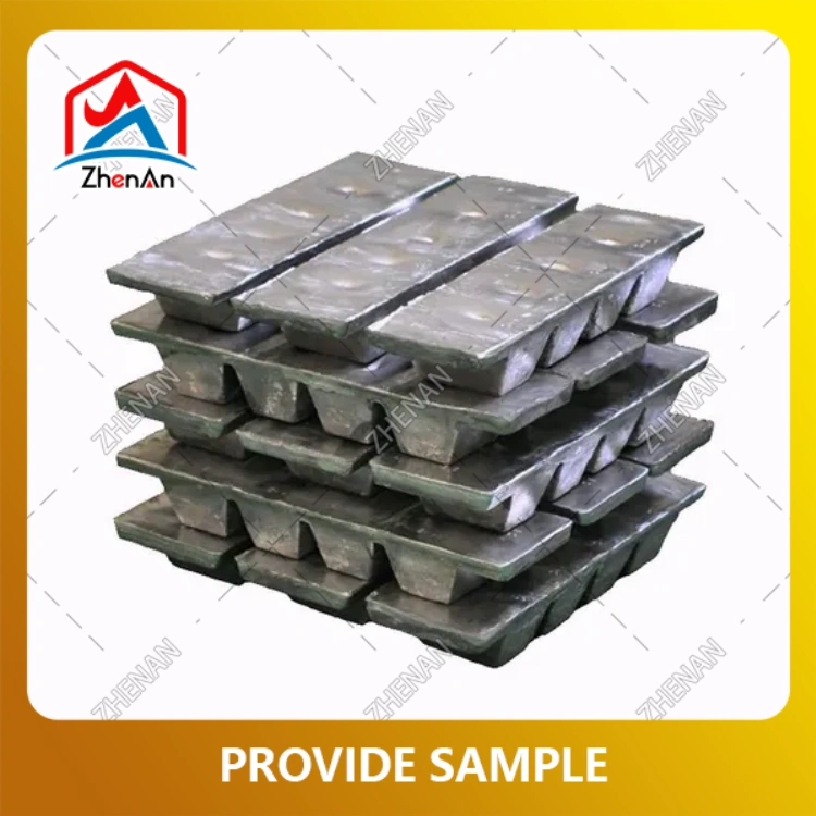 Weldable Tin Ingot
