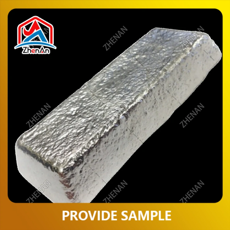 Tensile Tin Ingot