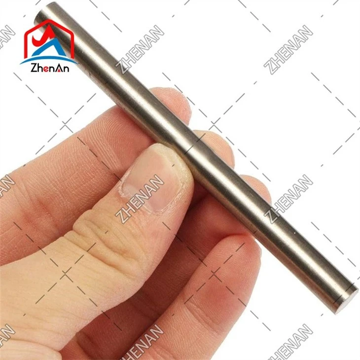 99.95% Pure Tungsten Rod