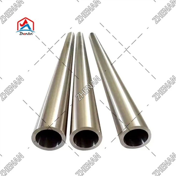 99.95% Tantalum Tubes