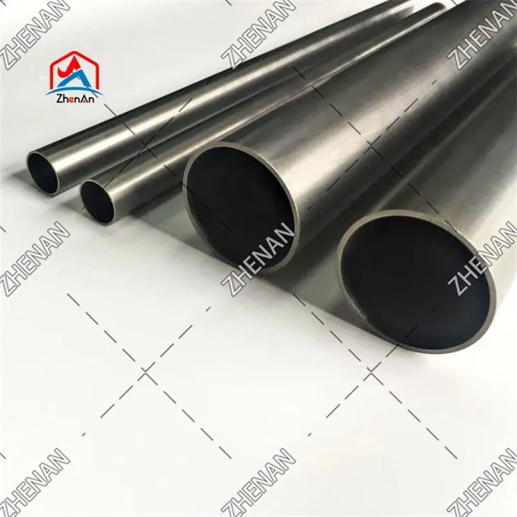 99.95% Tantalum Tubes
