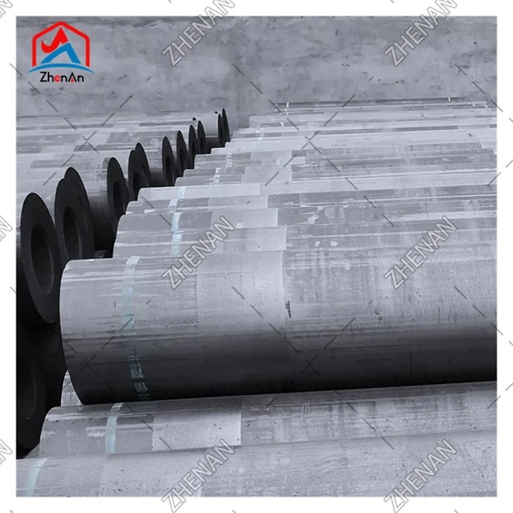 Anti Oxidation Coated Graphite Electrode