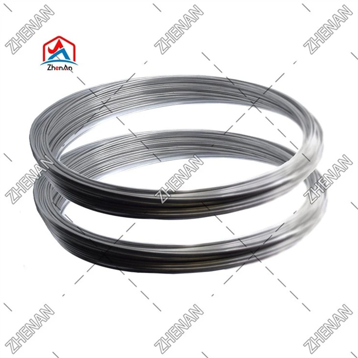 Corrosion Resistant Aluminum Wire
