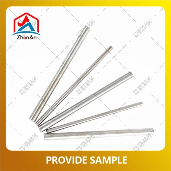 pure  niobium alloy bar manufacture