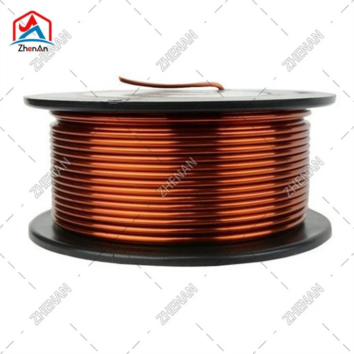 Enameled Round Wire