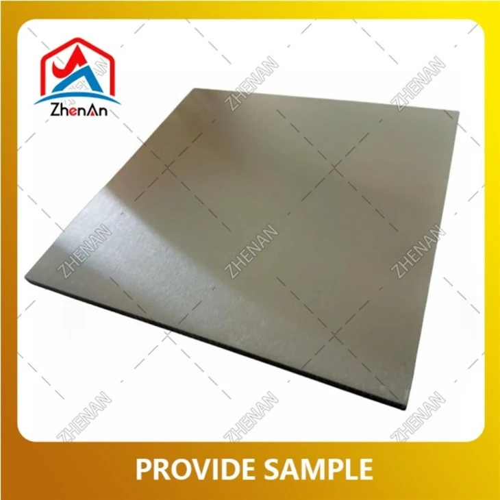 Grey Tungsten Foil