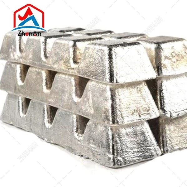 China Made Tin Ingot Price with good quality