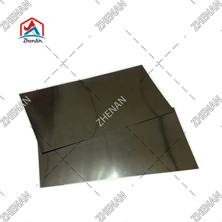 Machinable Tantalum Plate