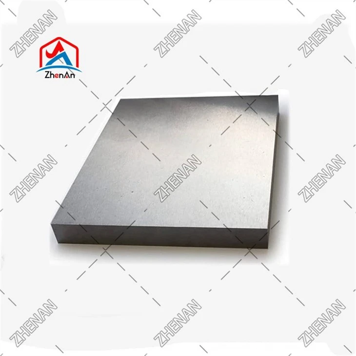 metallic tungsten foil