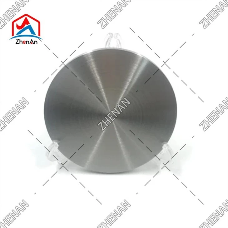 Nb Metal Sputtering Target