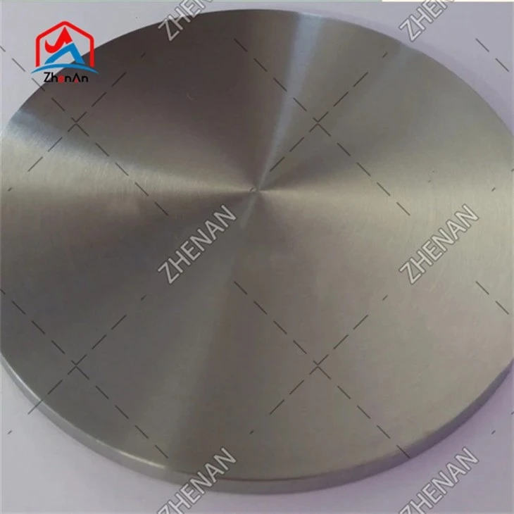 Niobium  Sputtering Targets