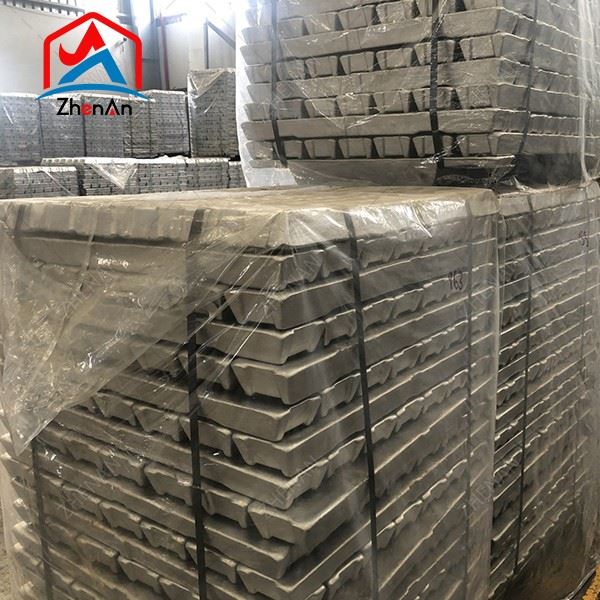 Pure Tin Ingot factory