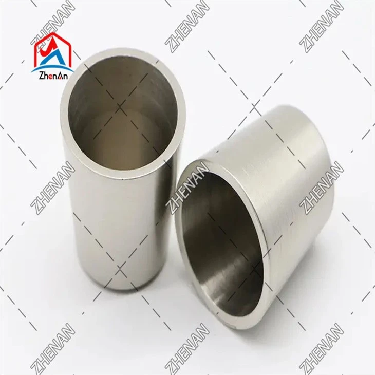 99.95% Tantalum Crucibles supplier