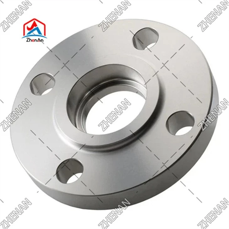 Threaded Nickel Flanges