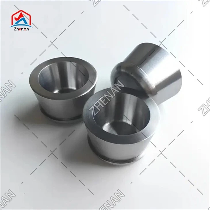 Welding Niobium Metal Crucible